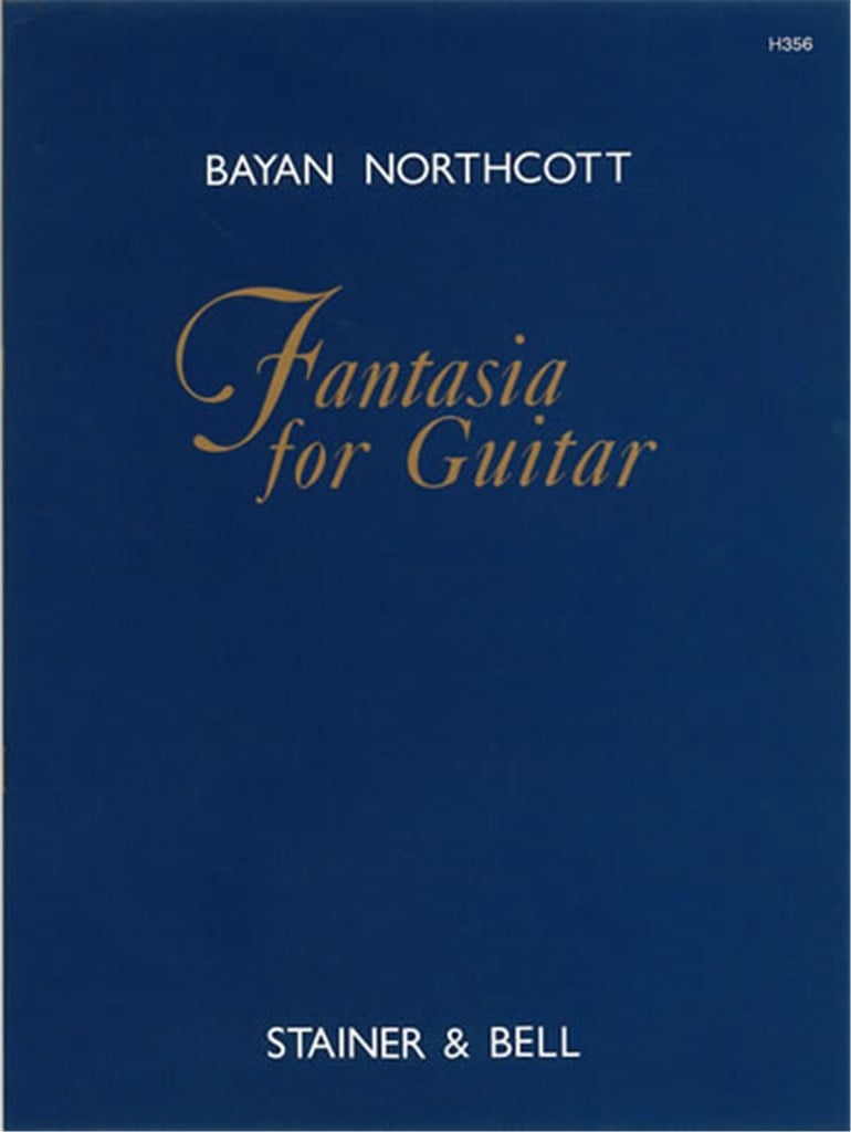 Fantasia For Guitar